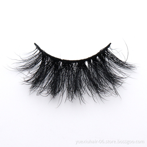 Celie Wholesale Own Brand Strip Lashes Faux Mink Eyelashes Custom Eyelash Box with Private Label Eyelashes